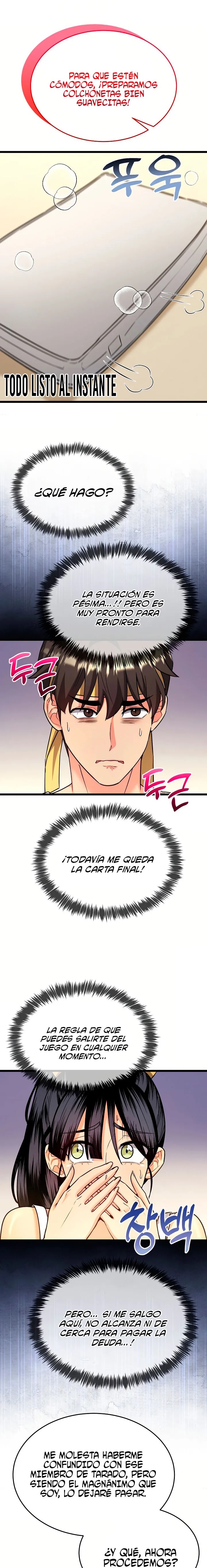 The Price of Yes Raw - Chapter 8 Page 9