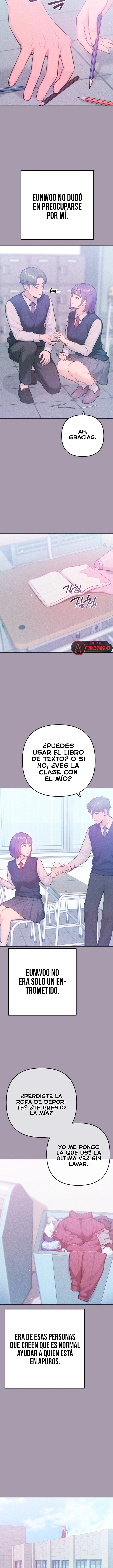 Never Just Friends Raw - Chapter 16 Page 8