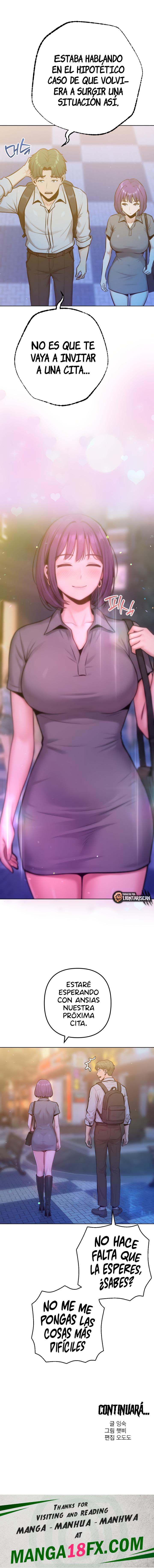 Never Just Friends Raw - Chapter 19 Page 11