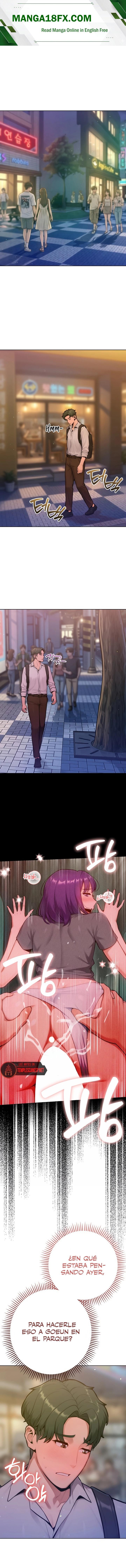 Never Just Friends Raw - Chapter 20 Page 1