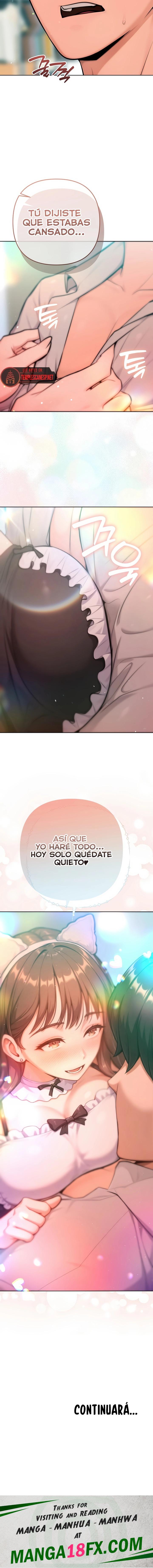 Never Just Friends Raw - Chapter 20 Page 13