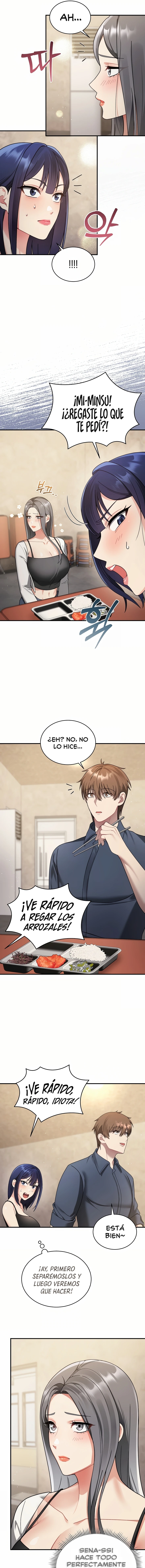 Who Cares if it’s a Lie? Raw - Chapter 1 Page 18