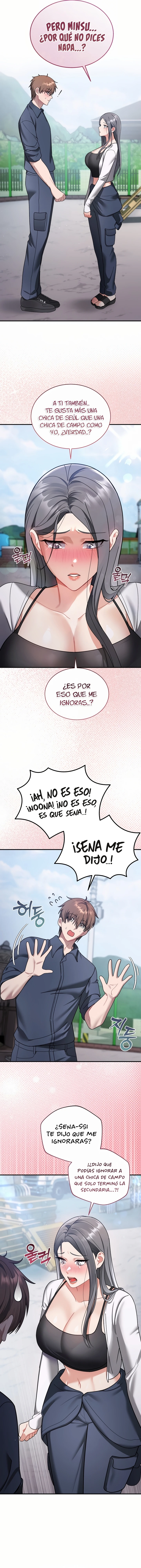 Who Cares if it’s a Lie? Raw - Chapter 1 Page 25