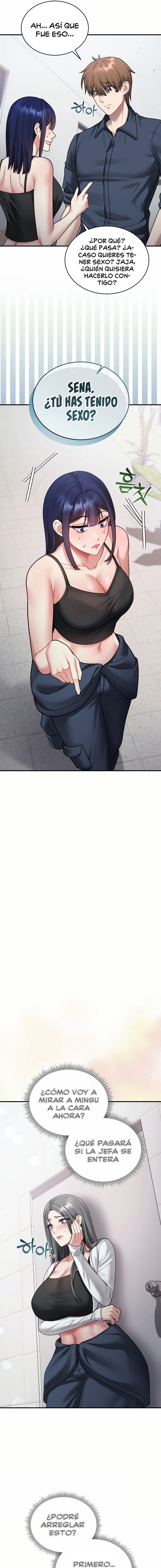Who Cares if it’s a Lie? Raw - Chapter 2 Page 17