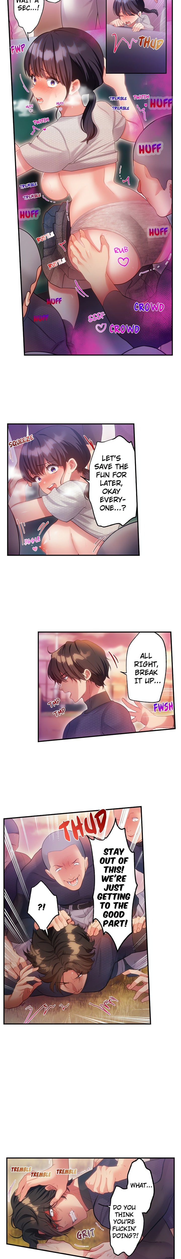 The Toy of 100 Baseball Players (Uncensored) - Chapter 20 Page 2