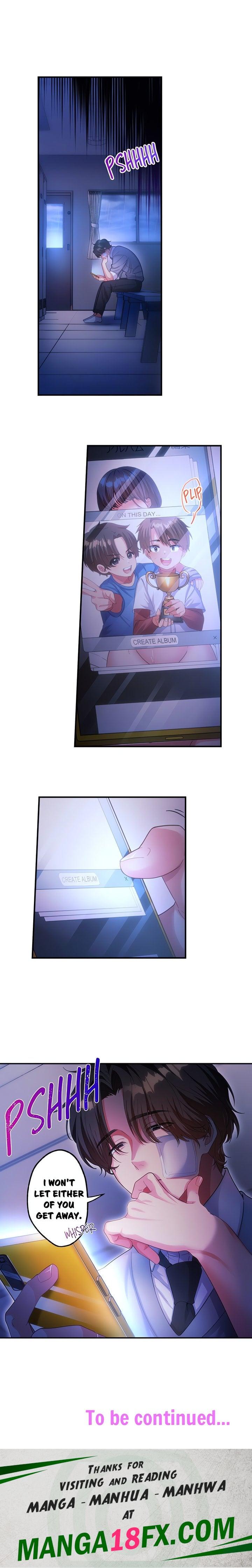 The Toy of 100 Baseball Players (Uncensored) - Chapter 24 Page 6