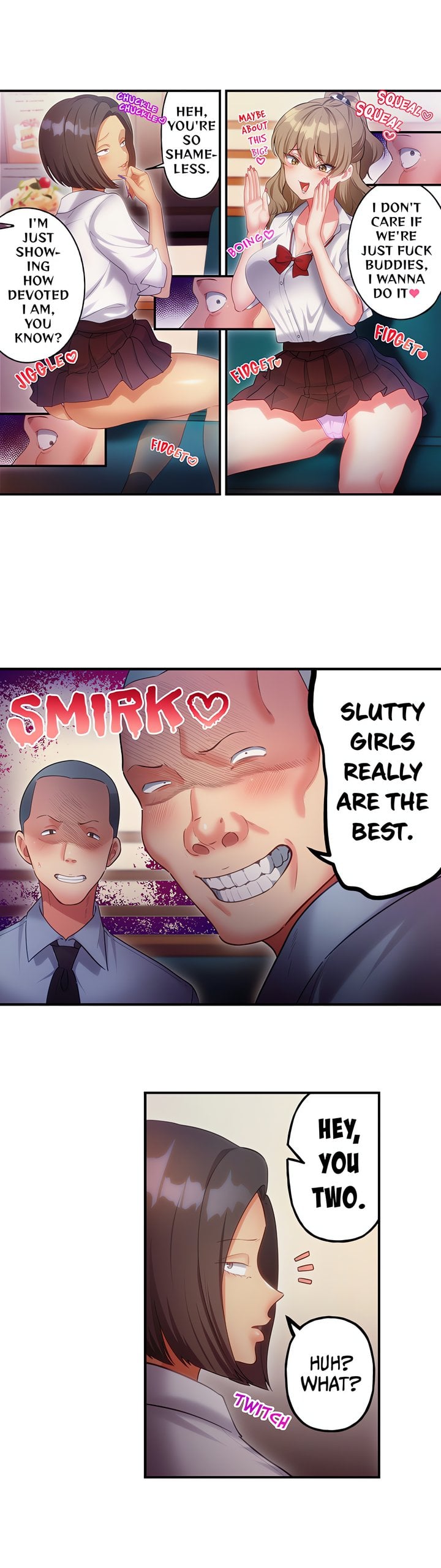 The Toy of 100 Baseball Players (Uncensored) - Chapter 31 Page 4