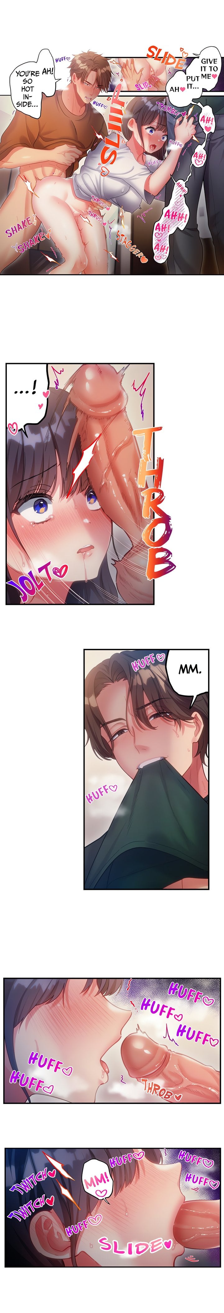The Toy of 100 Baseball Players (Uncensored) - Chapter 32 Page 2