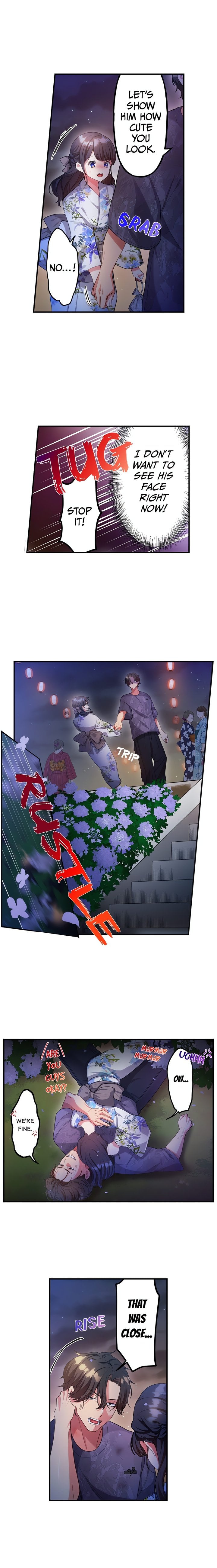 The Toy of 100 Baseball Players (Uncensored) - Chapter 45 Page 4