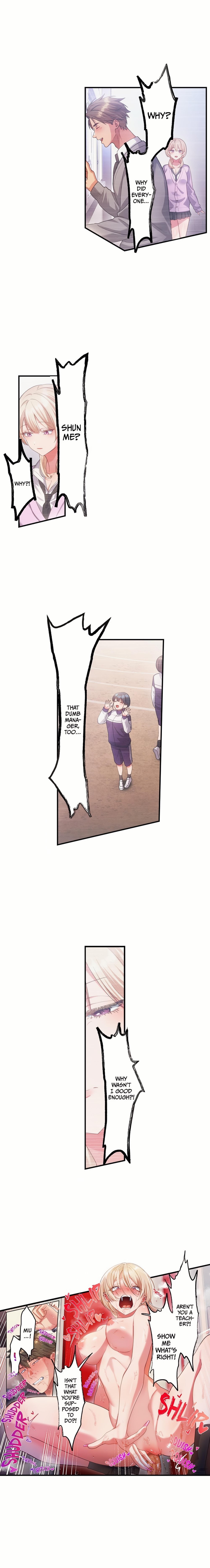The Toy of 100 Baseball Players (Uncensored) - Chapter 57 Page 4