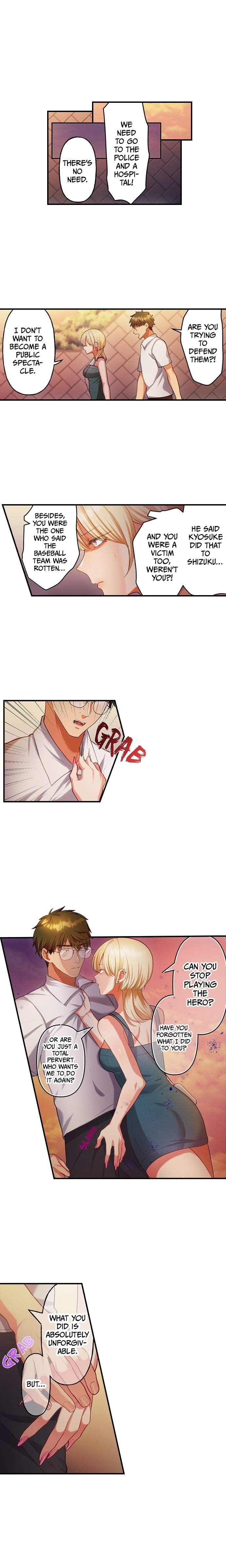 The Toy of 100 Baseball Players (Uncensored) - Chapter 63 Page 7