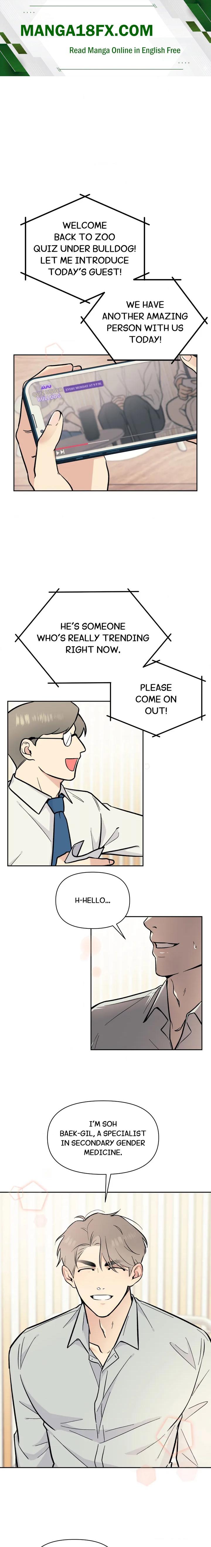Leave It to Doc! (Uncensored) - Chapter 1 Page 1