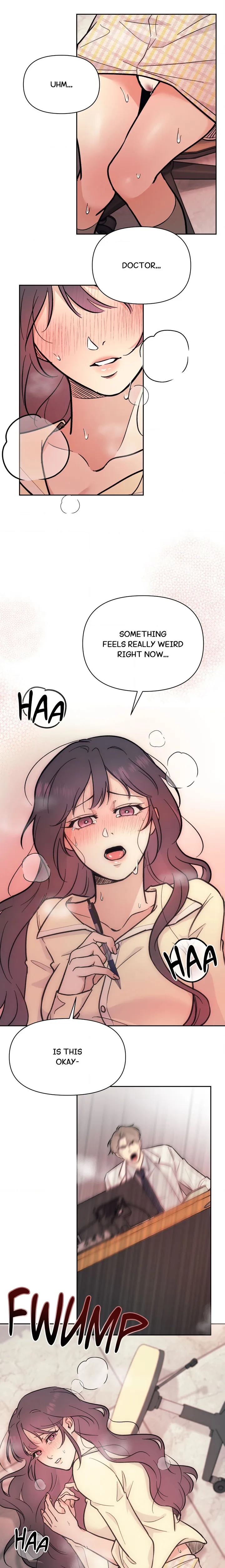 Leave It to Doc! (Uncensored) - Chapter 1 Page 16