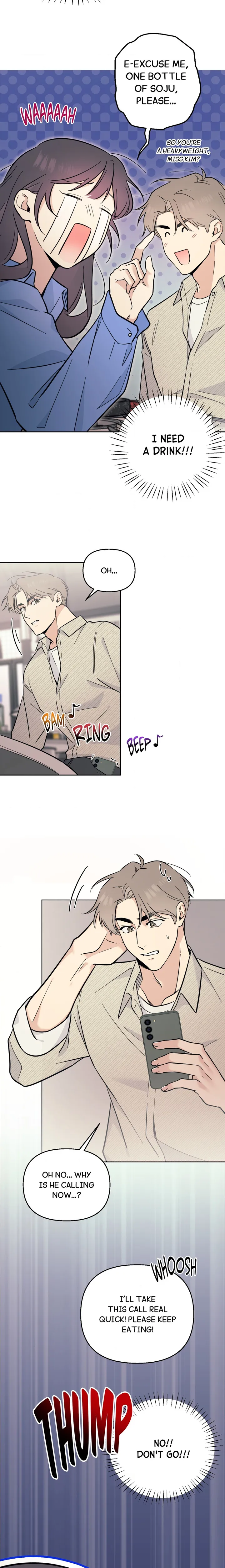 Leave It to Doc! (Uncensored) - Chapter 10 Page 3