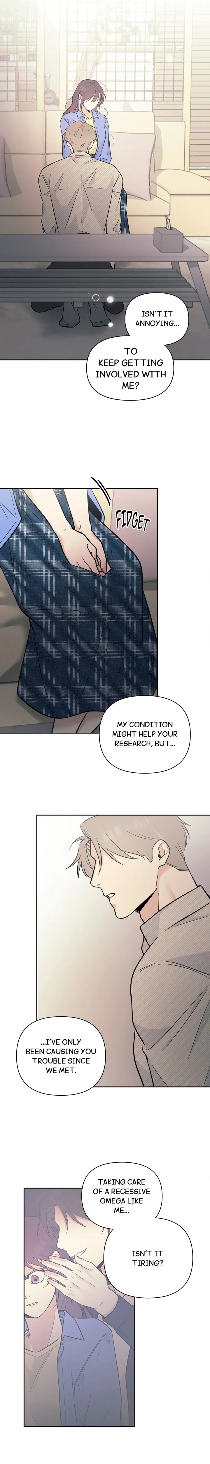 Leave It to Doc! (Uncensored) - Chapter 11 Page 12