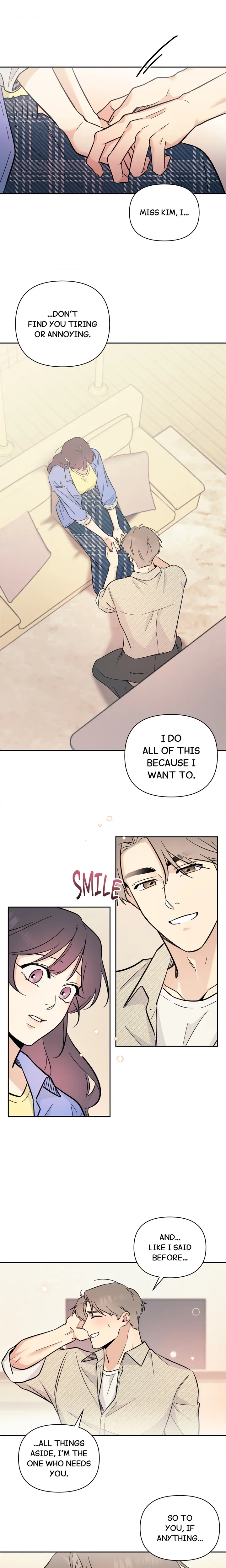 Leave It to Doc! (Uncensored) - Chapter 11 Page 13
