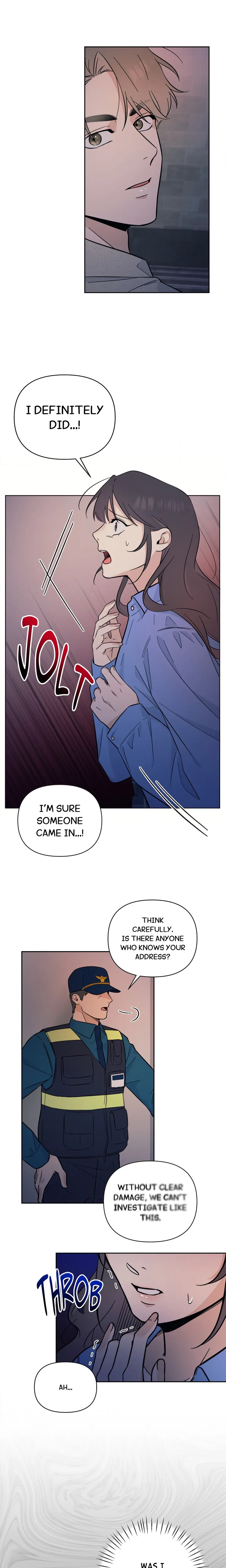 Leave It to Doc! (Uncensored) - Chapter 11 Page 3