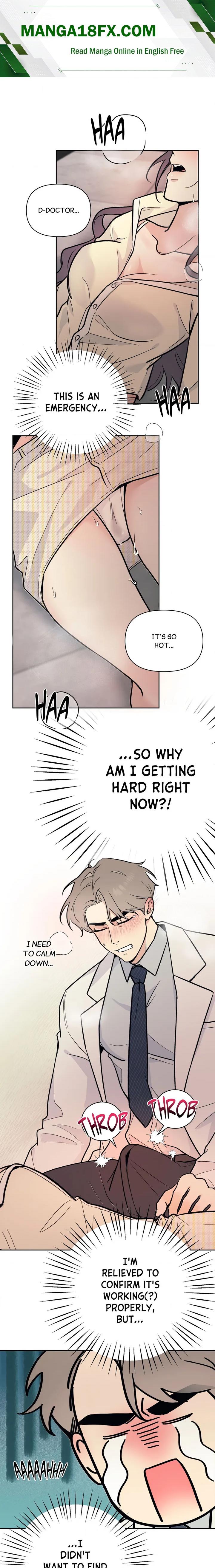 Leave It to Doc! (Uncensored) - Chapter 2 Page 1