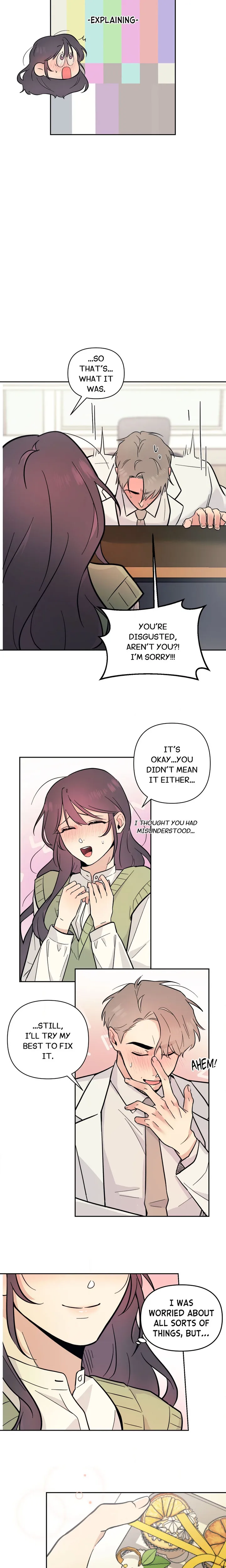 Leave It to Doc! (Uncensored) - Chapter 4 Page 17