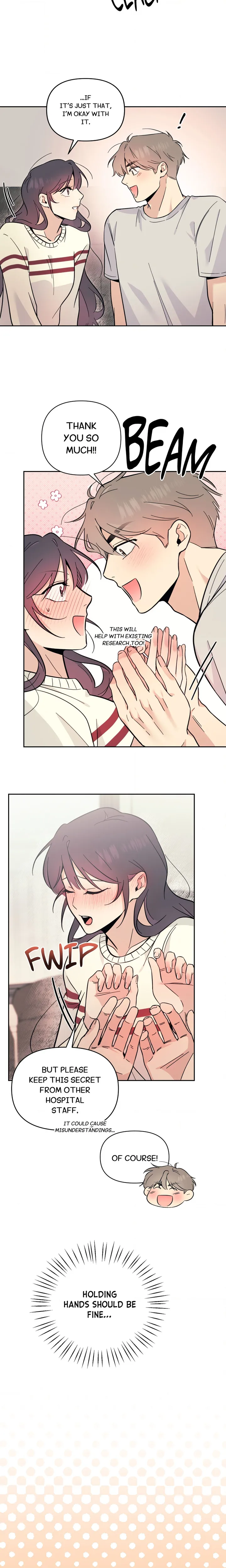 Leave It to Doc! (Uncensored) - Chapter 8 Page 10
