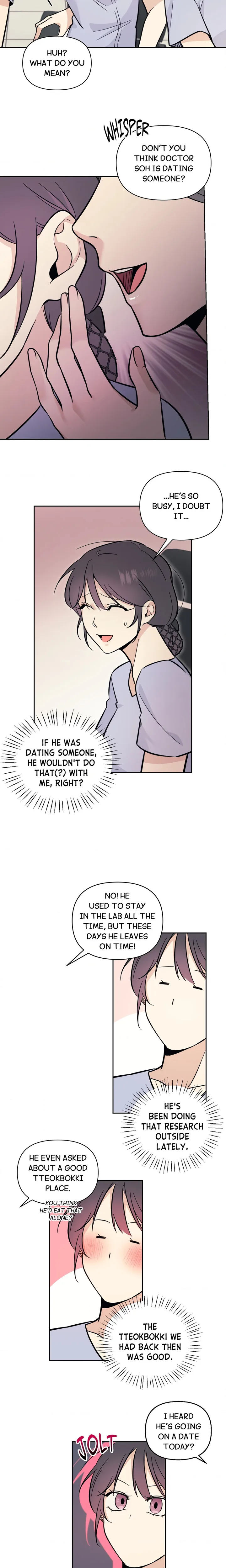 Leave It to Doc! (Uncensored) - Chapter 9 Page 6