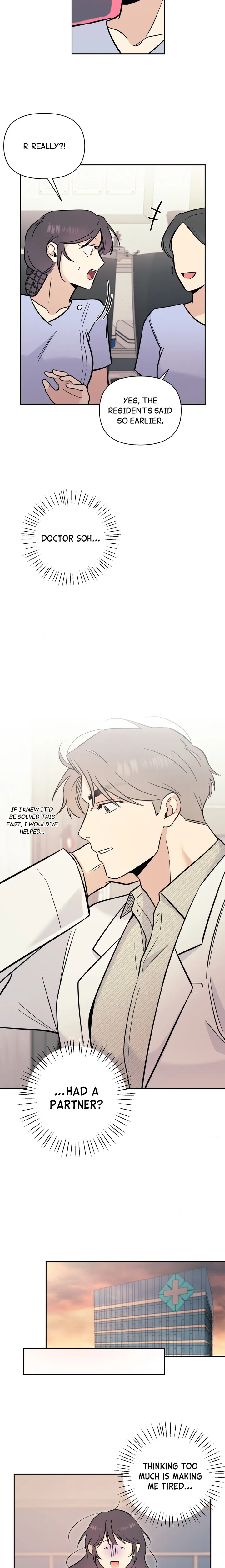 Leave It to Doc! (Uncensored) - Chapter 9 Page 7