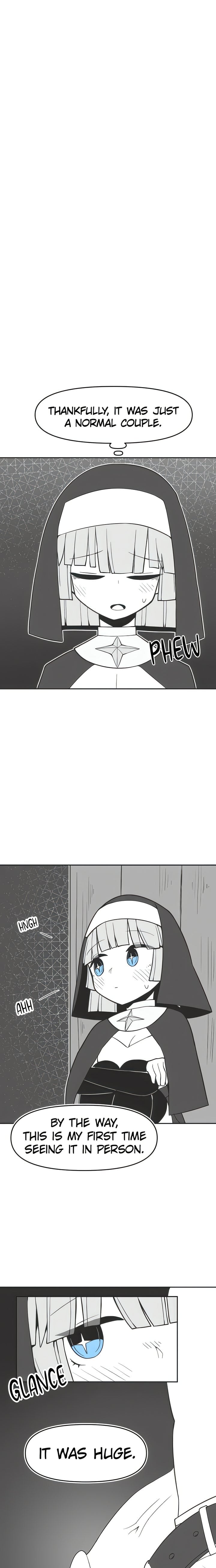 How to Make Love in a Fantasy World - Chapter 10 Page 7