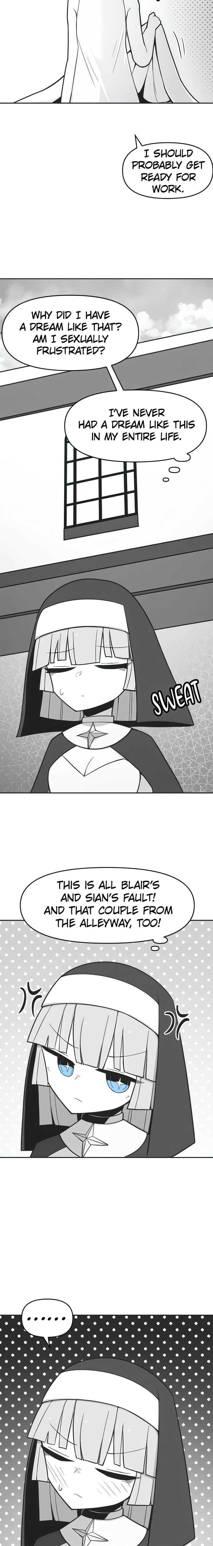 How to Make Love in a Fantasy World - Chapter 11 Page 6