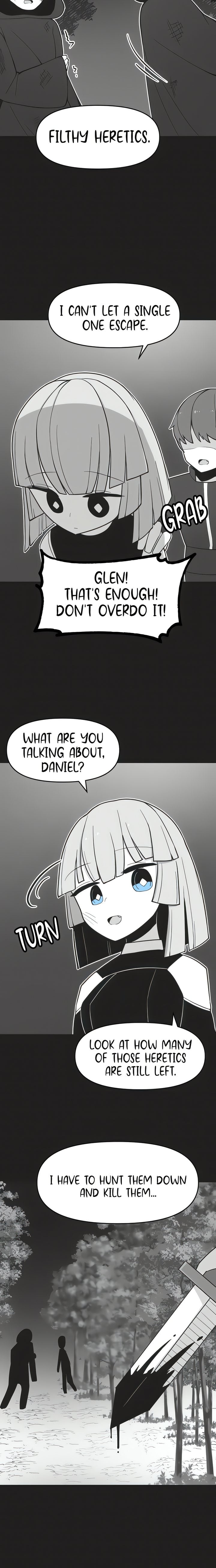 How to Make Love in a Fantasy World - Chapter 12 Page 9
