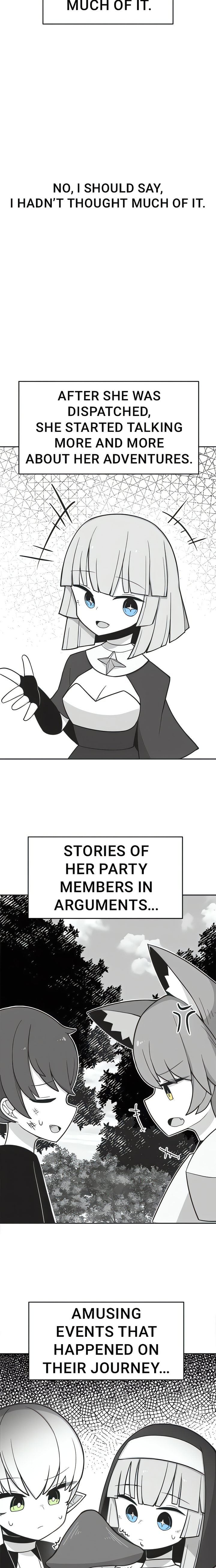 How to Make Love in a Fantasy World - Chapter 13 Page 6
