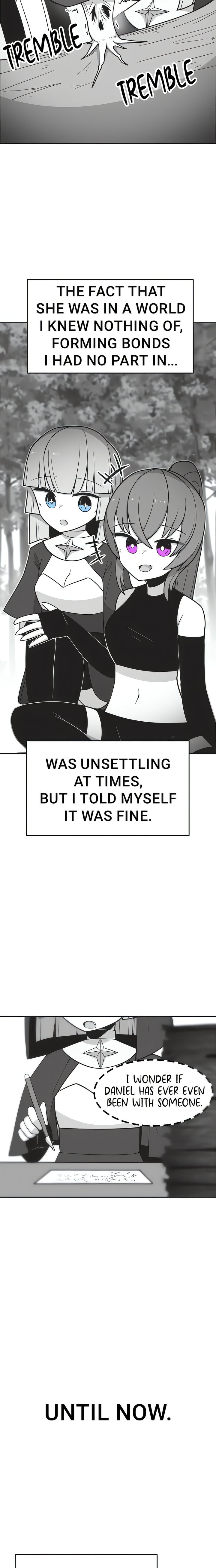 How to Make Love in a Fantasy World - Chapter 13 Page 7