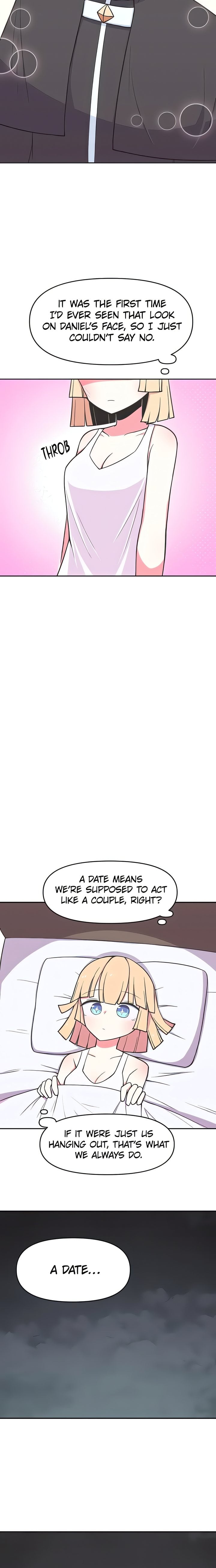 How to Make Love in a Fantasy World - Chapter 14 Page 5