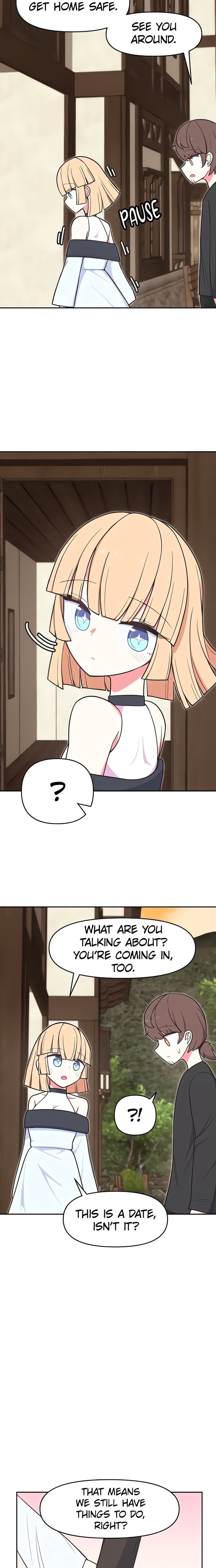 How to Make Love in a Fantasy World - Chapter 15 Page 8
