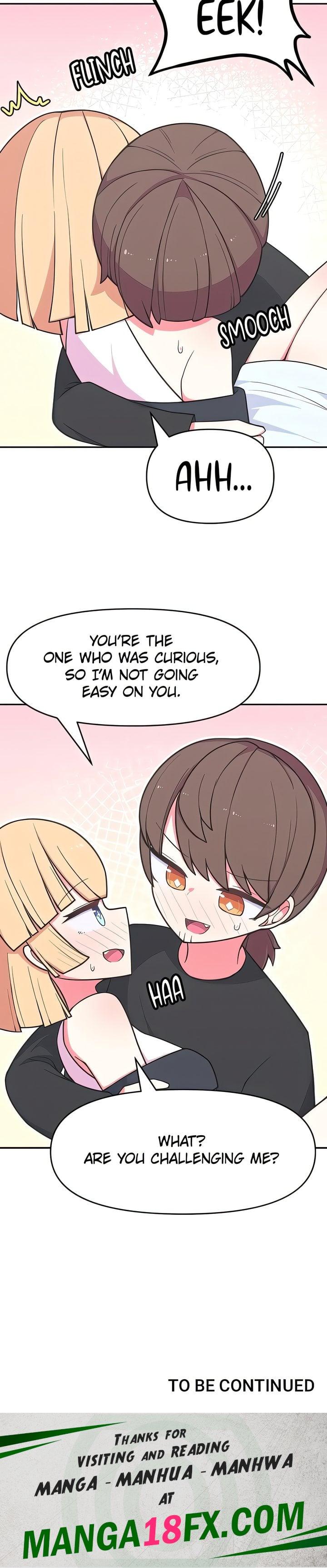How to Make Love in a Fantasy World - Chapter 16 Page 13