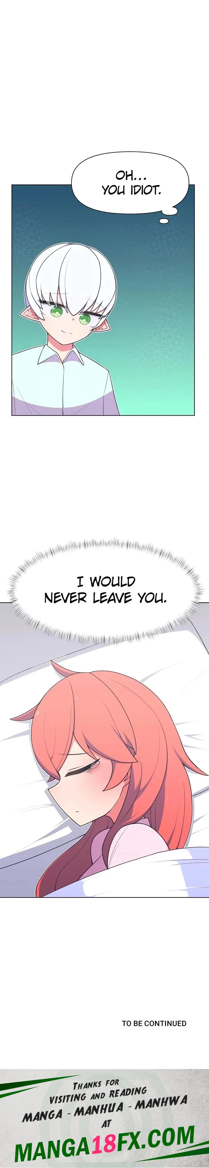 How to Make Love in a Fantasy World - Chapter 20 Page 7