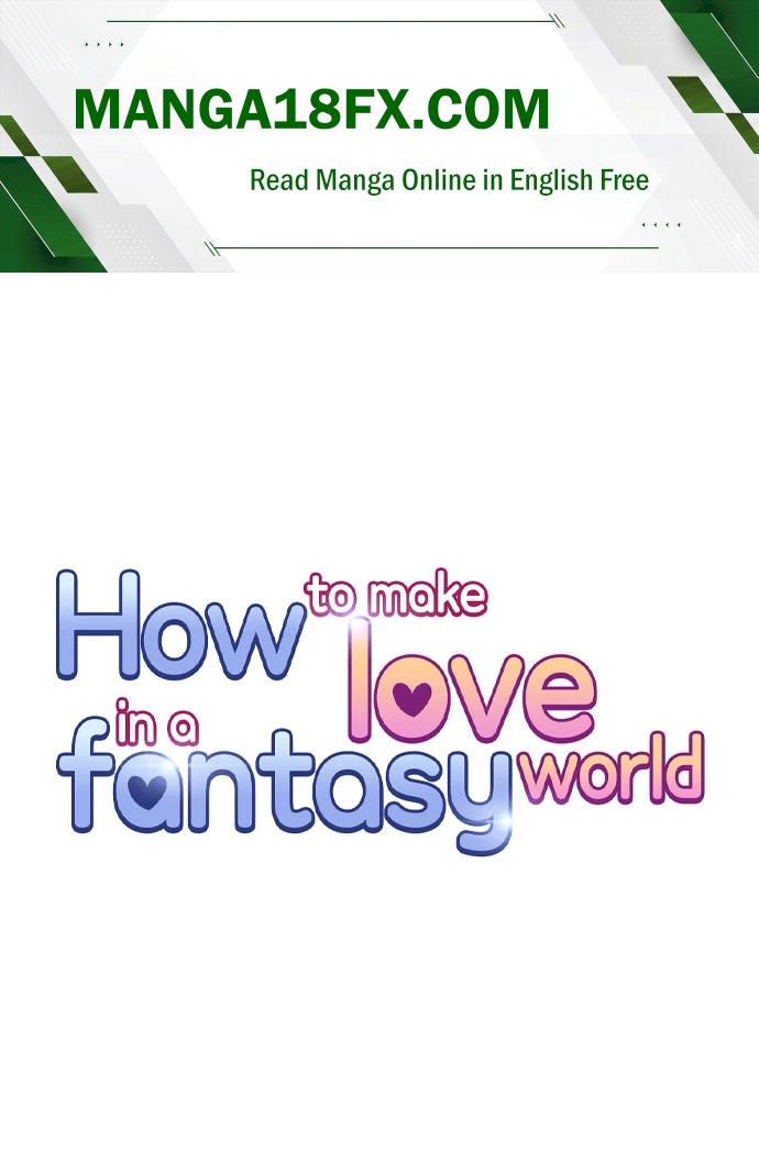 How to Make Love in a Fantasy World - Chapter 21 Page 1