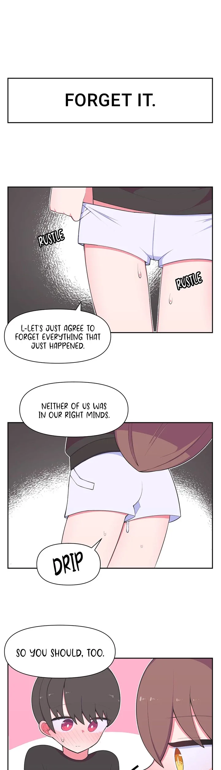 How to Make Love in a Fantasy World - Chapter 21 Page 8