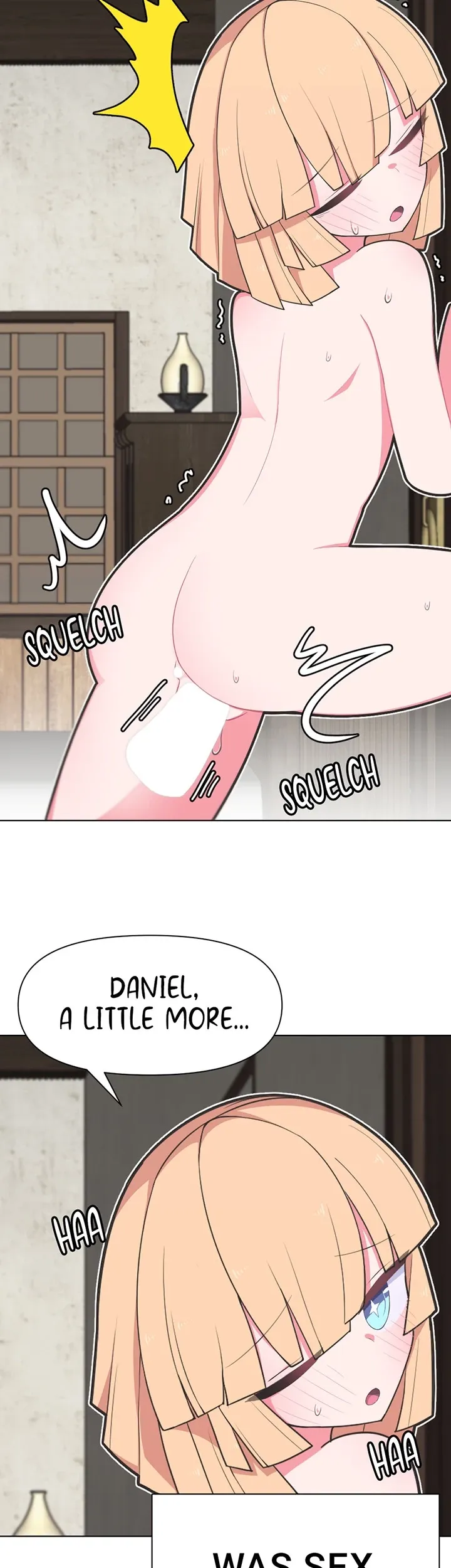 How to Make Love in a Fantasy World - Chapter 24 Page 14