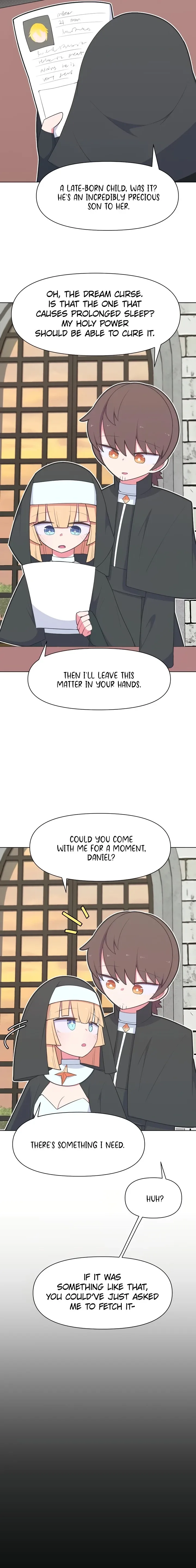 How to Make Love in a Fantasy World - Chapter 25 Page 3