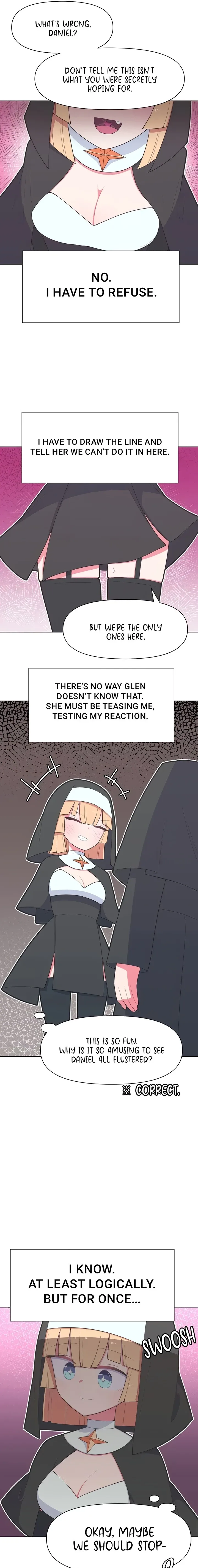 How to Make Love in a Fantasy World - Chapter 25 Page 5