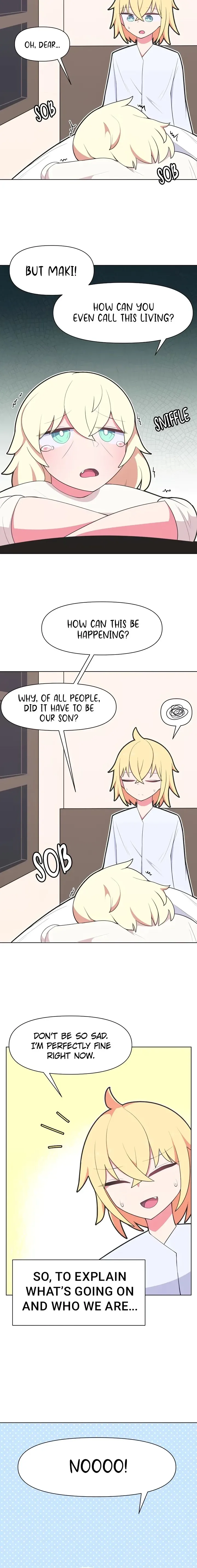 How to Make Love in a Fantasy World - Chapter 26 Page 2