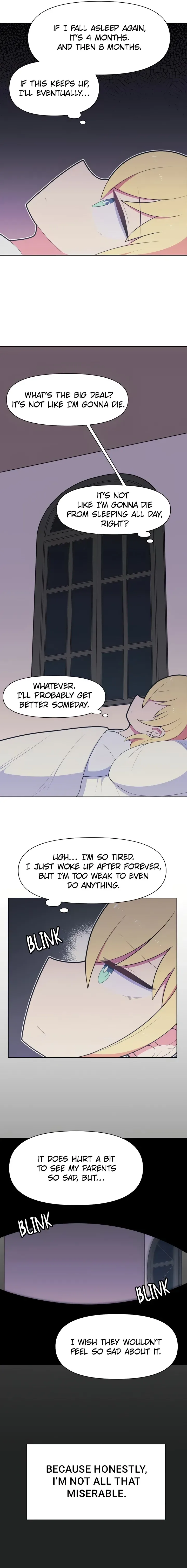 How to Make Love in a Fantasy World - Chapter 26 Page 5