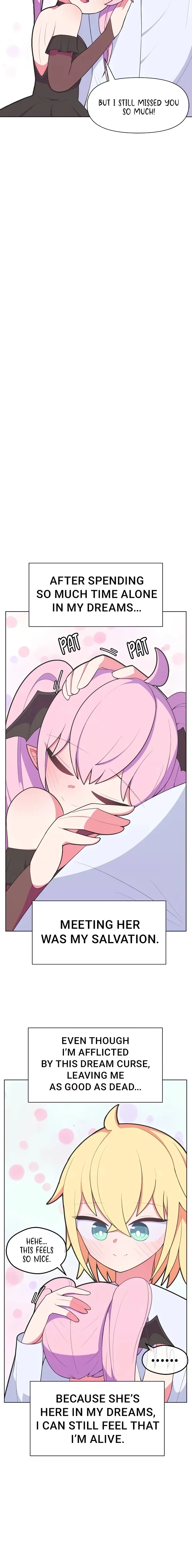 How to Make Love in a Fantasy World - Chapter 26 Page 8
