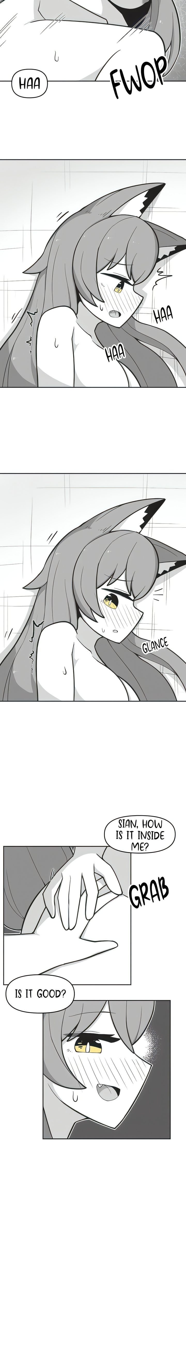How to Make Love in a Fantasy World - Chapter 8 Page 3