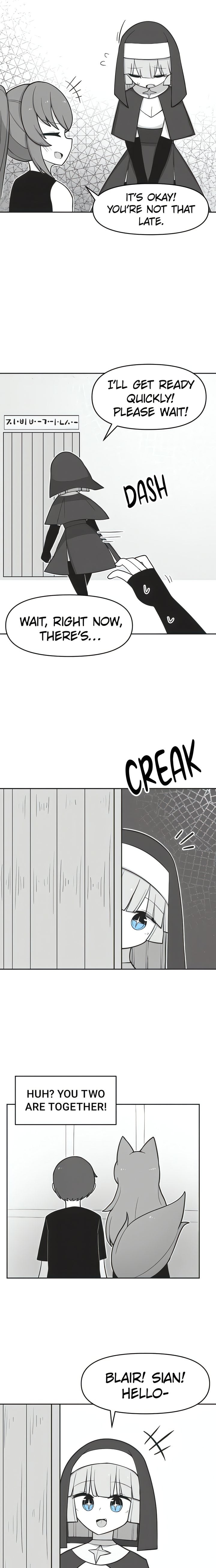 How to Make Love in a Fantasy World - Chapter 9 Page 5