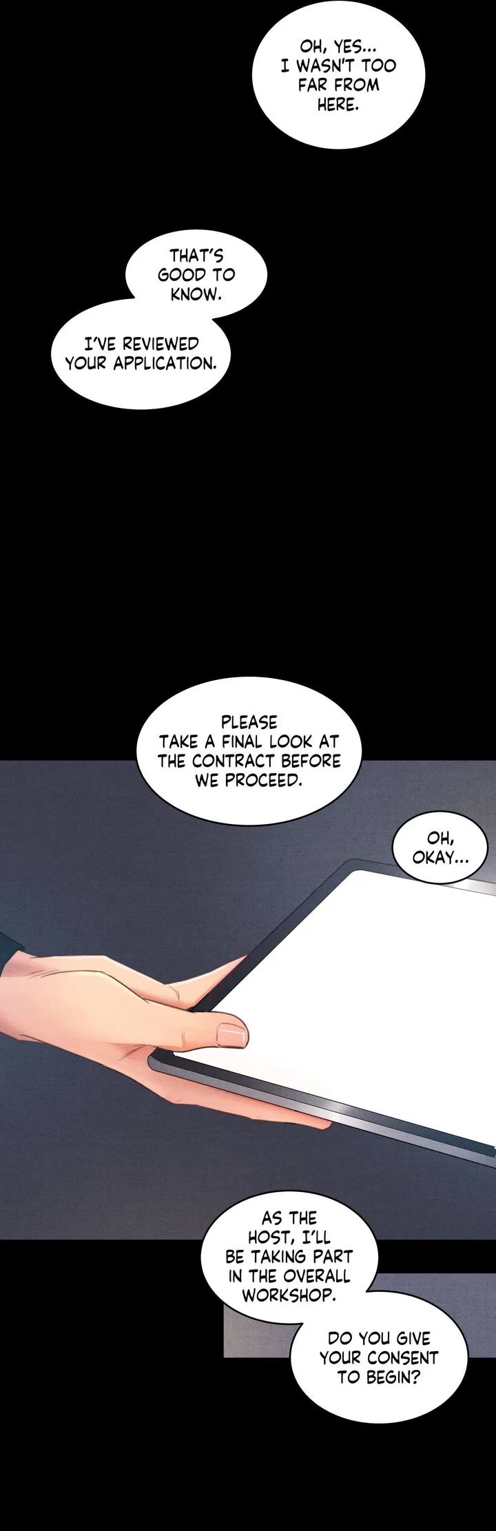 One-Day BDSM Workshop - Chapter 1 Page 41