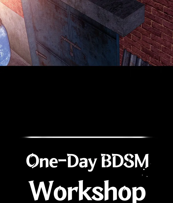 One-Day BDSM Workshop - Chapter 10 Page 23