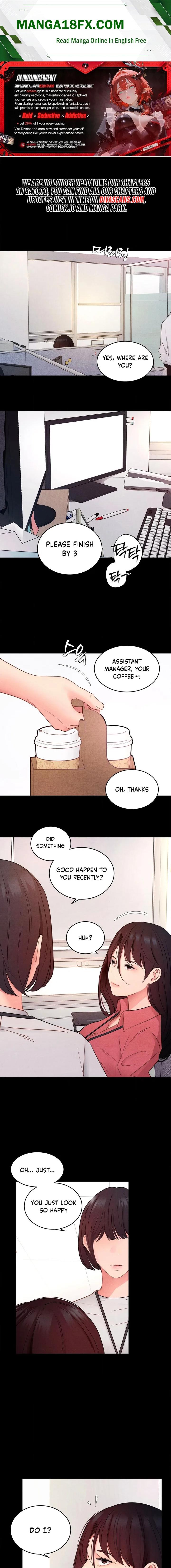 One-Day BDSM Workshop - Chapter 14 Page 1