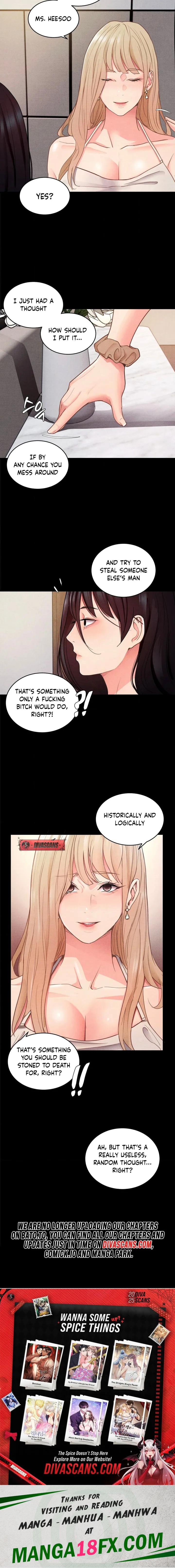 One-Day BDSM Workshop - Chapter 17 Page 12