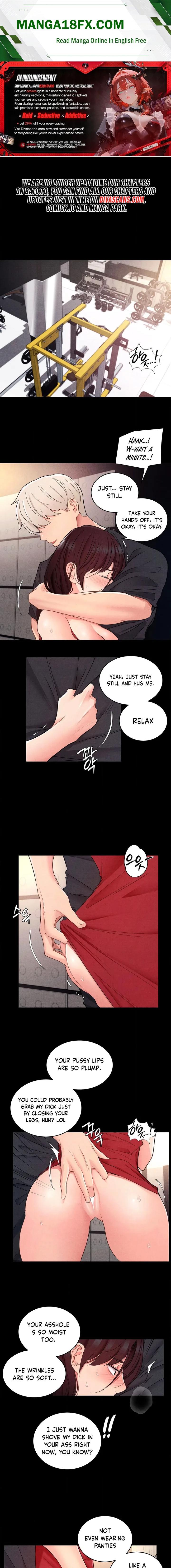 One-Day BDSM Workshop - Chapter 19 Page 1